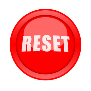 重新安装重置按钮照片