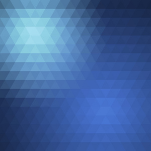 抽象几何五彩的背景明亮三角形元素组成