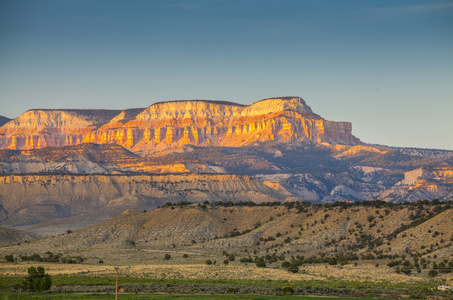 犹他州风景