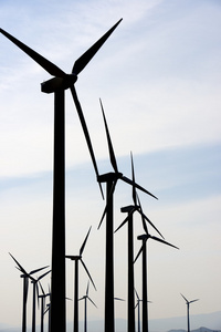 风电能源图片