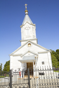 村庄教会