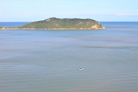 美丽的热带岛屿, 海滩景观