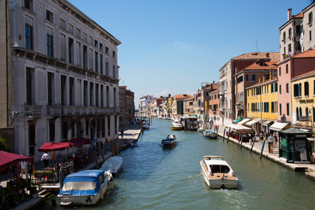 venedig 在夏天