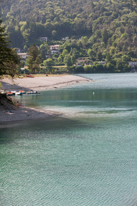 湖景观