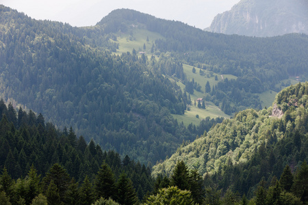 山风景