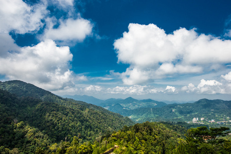 山景