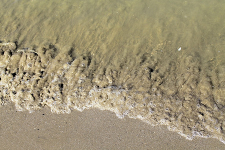 海岸线