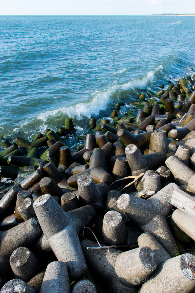 防波堤
