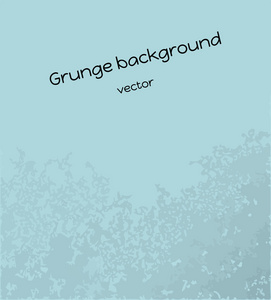 蓝色 grunge 背景