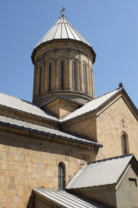 格鲁吉亚第比利斯，sioni 教堂