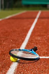 网球拍 网球