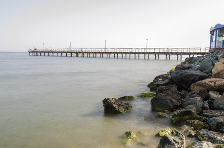 enaerios pier limassol zypern