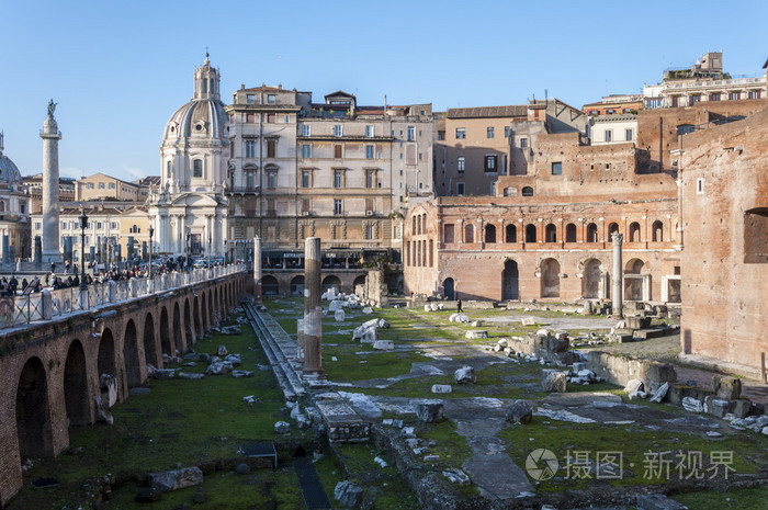 trajan 寺