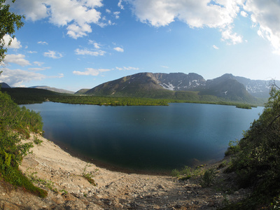 山中湖