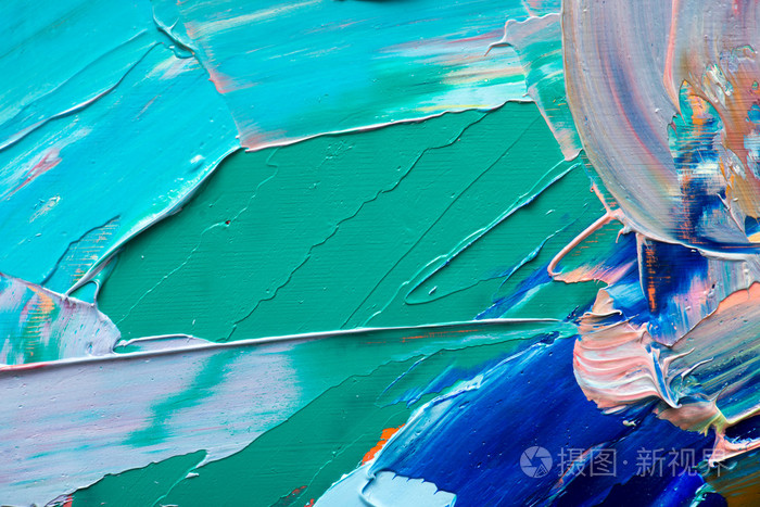 抽象艺术背景手绘背景