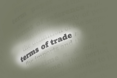 职权范围贸易字典上的定义
