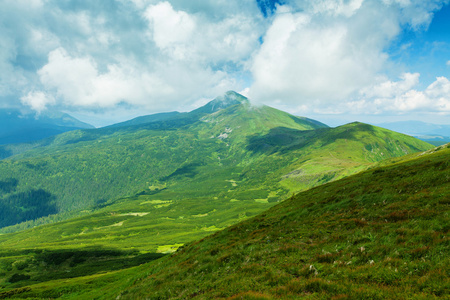 喀尔巴阡山