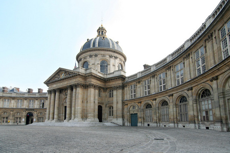 institut de 法国在巴黎，法国