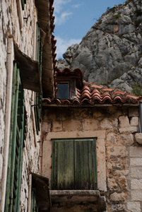 omis 旧城