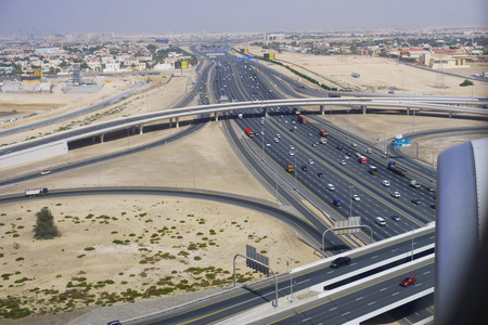 迪拜机场迪拜国际机场鸟瞰图照片