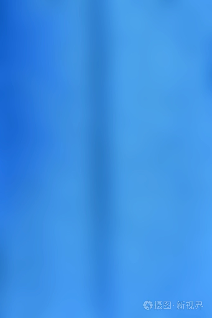 模糊的蓝色光背景纹理
