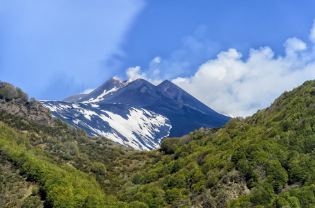 埃特纳火山