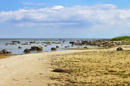 石海岸线