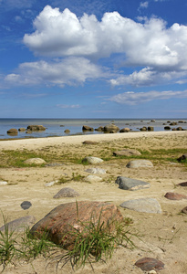 石海岸线