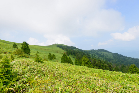 fujimidai 高地在长野 岐阜日本