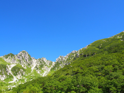 senjojiki 太阳剧团在装载 kisokoma 在长野县，日本