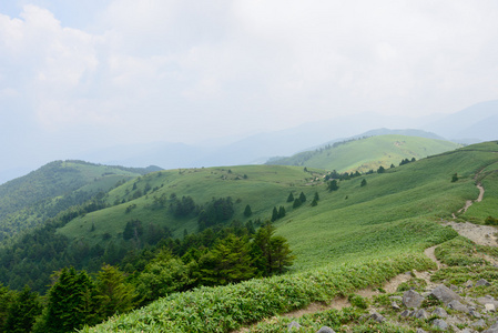 fujimidai 高地在长野 岐阜日本