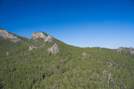 哈萨克斯坦山