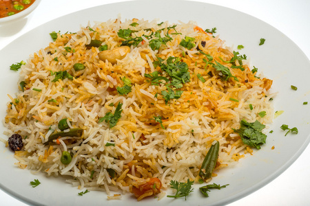 做饭 briyani