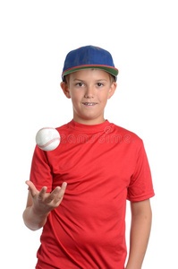 棒球男孩