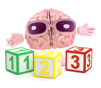 大脑学习3d数学