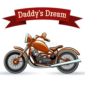 骑摩托车的人在彩色背景下高速奔跑彩色摩托车和滑板车的平面矢量集.