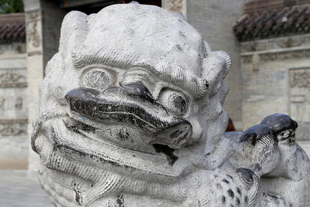 佛教徒 中国人 巨人 过去的 宝塔 雕像 文化 佛教 省份