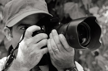 自然与野生动物摄影师