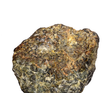 斜长石辉长岩照片