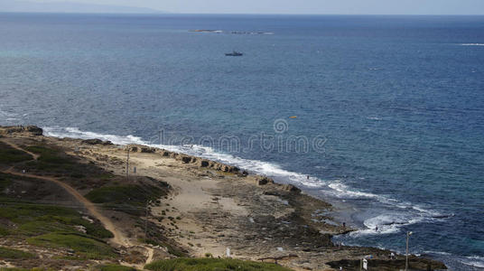 以色列海岸