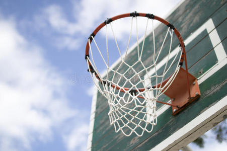 街头篮球板