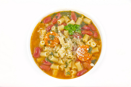 面食 fagioli