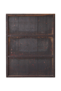 古色古香的木质门