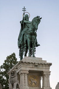 布达佩斯圣  斯蒂芬国王
