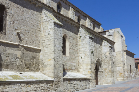 教会的圣米格尔，帕伦西亚，西班牙