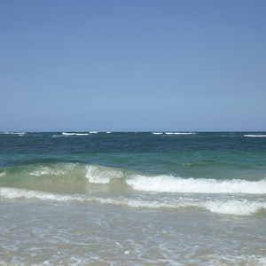 热带海浪