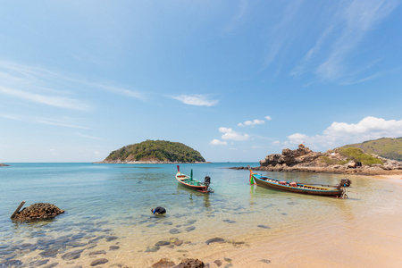 泰国普吉岛海滩