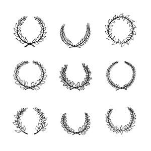 冠的胜利图标集 卡通风格相似素材图片 摄图新视界