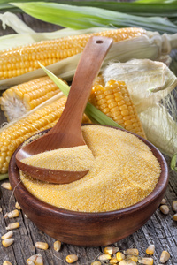 玉米糁玉米粥