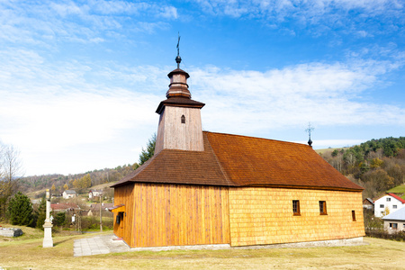 木制教堂